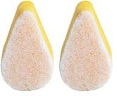 Esponja de lavagem corporal, esponja, esponja, anticelulite, aroma de mamão