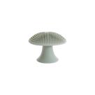 Esponja de limpeza ezpz Mushroom Sponge Grey Silicone