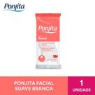 Esponja de Limpeza Facial Suave Ponjita