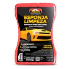 Esponja de Limpeza Lavagem Automotiva Uso Geral