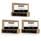 Esponja de limpeza SpongeCo Dry Cleaning Soot Eraser 3x6x1.5 (pacote com 3)
