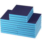 Esponja de lixar Maitys Ultra Grit Drywall 24 unidades azuis (220 grãos)