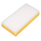 Esponja de lixar para drywall Warner Tool 11135, pacote com 10