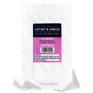 Esponja de maquiagem Artist's Choice Mini Applicator Wedges, pacote com 100