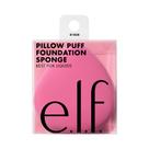 Esponja de Maquiagem e.l.f. Pillow Puff de Espuma Ultra Macia