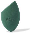 Esponja de Maquiagem Flat Blend Verde Océane - Ideal para Base, Corretivo e Pó