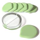 Esponja de maquiagem MOHOPE Air Cushion Powder Puff 8 unidades com caixa Esponja de maquiagem MOHOPE Air Cushion Powder Puff 8 unidades com caixa