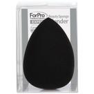 Esponja de maquiagem para Pro Expert Beauty Blender Black