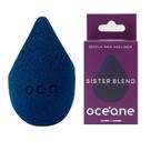 Esponja De Maquiagem Sister Blend Azul - Oceane