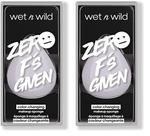 Esponja de maquiagem wet n wild Mood Zero Fs Given (pacote com 2) Esponja de maquiagem wet n wild Mood Zero Fs Given (pacote com 2)