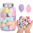 Esponja de maquiagem WSICSE 40 unidades Mini Beauty Blender para meninas
