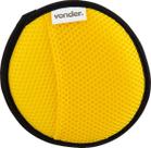 Esponja de Microfibra com Encaixe para Mão Uso Geral e Automotivo - Vonder