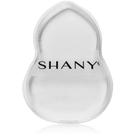 Esponja de mistura de maquiagem SHANY Stay Jelly Silicone Clear