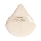 Esponja de po powder puff glass hbs04