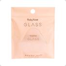 Esponja de Pó Ruby Rose Glass Powder Puff HB-S04