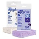 Esponja de sabão T.Taio Esponjabon Mother of Pearl Lavender, pacote com 2