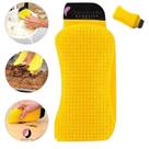Esponja de Silicone 3 em 1 Antibacteriana para Limpeza de Louças e Utensílios Antiaderentes