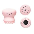 Esponja De Silicone Limpeza Facial Esfoliante Formato Polvo