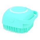 Esponja de Silicone para Banho - Massageadora e Prática