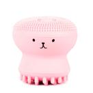 Esponja De Silicone para Limpeza Facial Formato Polvo