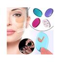 Esponja De Silicone Silisponge Para Maquiagem - TRANSPARENTE