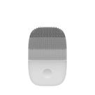Esponja elétrica de limpeza facial inface cinza