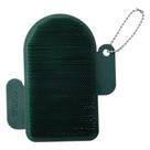 Esponja Escova Cacto Flexível Verde