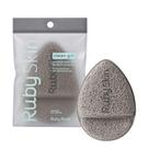 Esponja Esfoliante Facial e Corporal Ruby Skin Clean Girl Hb-a7000-2