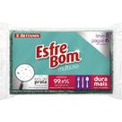 Esponja Esfrebom Multiuso Leve 8 Un Pague 6 Un