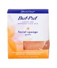 Esponja facial Buf-Puf Buf Puf Gentle tamanho 1 pacote com 6