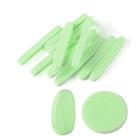 Esponja facial Tegelrying comprimida 240 unidades PVA verde