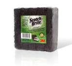 Esponja Fibraço com 5 Unidades Scotch-Brite (3M)