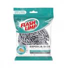 Esponja Flashlimp Para Limpeza Pesada Ea1409 Esponja Flashlimp Para Limpeza Pesada Ea1409