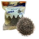 Esponja Inox Limpeza Pesada 10g Bucha Longa Duração