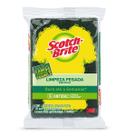 Esponja Limpeza Pesada Ediçao Especial SCOTCH Brite