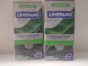 Esponja limppano limpeza pesada sem riscar 03 unidades Esponja limppano limpeza pesada sem riscar 03 unidades