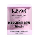 Esponja liquidificadora NYX PROFESSIONAL MAKEUP Marshmellow