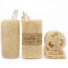 Esponja Loofah Herbvian Natural Vietnamita 100% à base de plantas