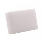 Esponja Mágica Branca de Melamina 10cm x 7cm x 3cm 1864 LYOR