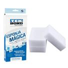 Esponja Mágica com 3 Unidades Tekbond