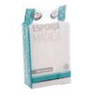 Esponja magica de melamina 10x7x3cm - casalimpa