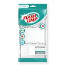 Esponja Mágica Ecológica Flashlimp Limpeza De Paredes C/3