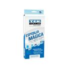 Esponja Mágica - Embalagem com 03 Unidades.