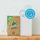 Esponja mágica extra resistente supergreen