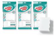 Esponja Mágica Flash Limp Tira Mancha Encardido 9 Esponjas