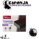 Esponja Mágica Limpa Forno Panelas Inox Removedor Ferrugem Limpeza Pesada Panelas