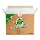 Esponja mágica limpadora supergreen (4 unid)