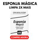 Esponja Mágica Limpeza Pesada Remove Manchas Parede Pia Cozinha Bucha Multiuso