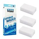 Esponja magica tekbond limpeza pesada
