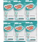 Esponja Mágica Tira Mancha c/ 6 Unidades Flash Limp